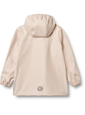 Wheat Kurtka przeciwdeszczowa "Ollo" w kolorze jasnoróżowym