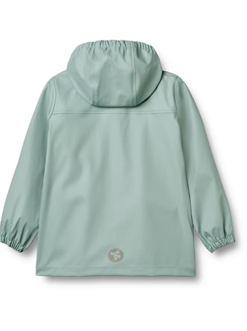 Wheat Regenjas "Ollo" lichtblauw