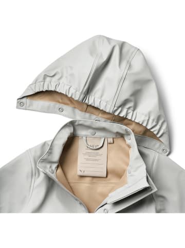 Wheat Regenjacke "Ollo" in Grau
