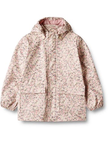 Wheat Kurtka przeciwdeszczowa "Ollo" ze wzorem