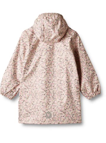Wheat Kurtka przeciwdeszczowa "Finley" ze wzorem