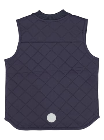 Wheat Thermobodywarmer "Ede" donkerblauw