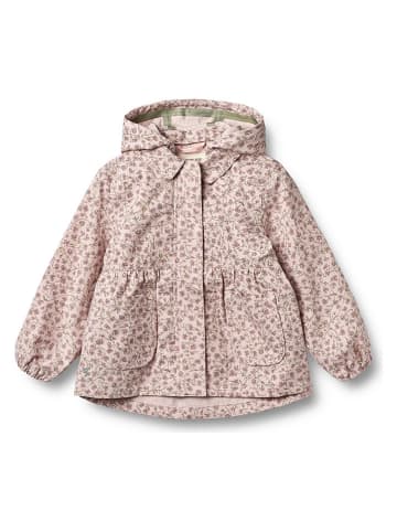 Wheat Kurtka funkcyjna "Magda" w kolorze jasnoróżowym