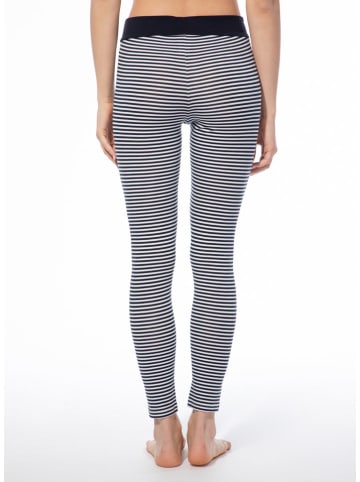 SHORT STORIES Pyjamabroek wit/zwart