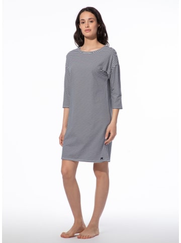 SHORT STORIES Koszula nocna w kolorze czarno-białym