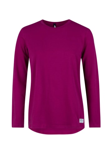 SHORT STORIES Pyjama-Oberteil in Lila