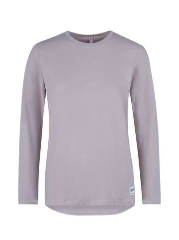 SHORT STORIES Pyjamashirt taupe