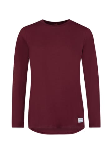 SHORT STORIES Koszulka piżamowa w kolorze brązowym