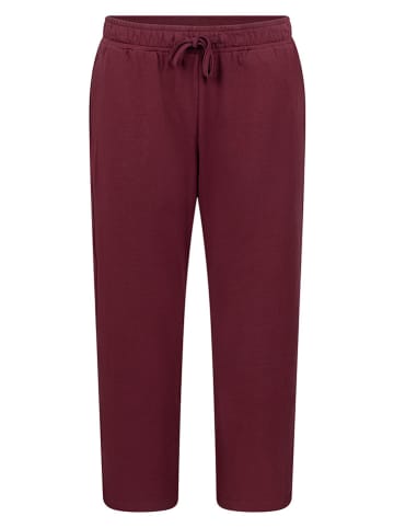 SHORT STORIES Pyjamabroek bordeaux