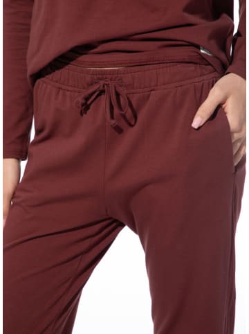 SHORT STORIES Pyjamabroek bordeaux