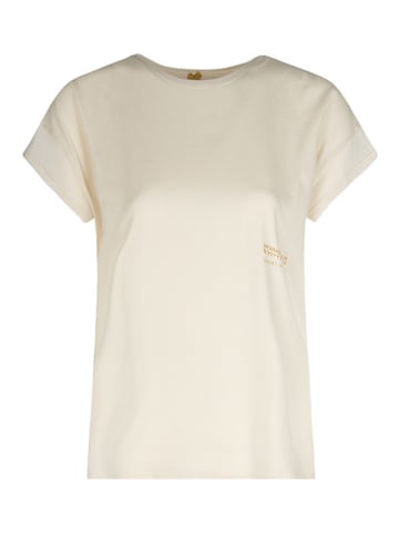 SHORT STORIES Pyjama-Oberteil in Creme