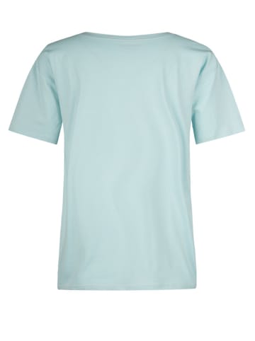 SHORT STORIES Pyjamashirt lichtblauw