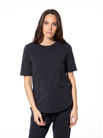 SHORT STORIES Pyjamatop donkerblauw