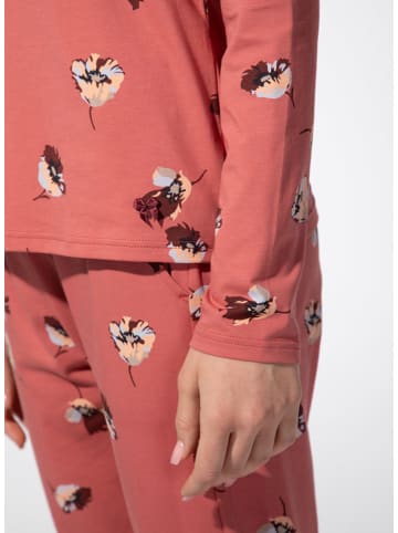 SHORT STORIES Pyjamashirt koraalrood