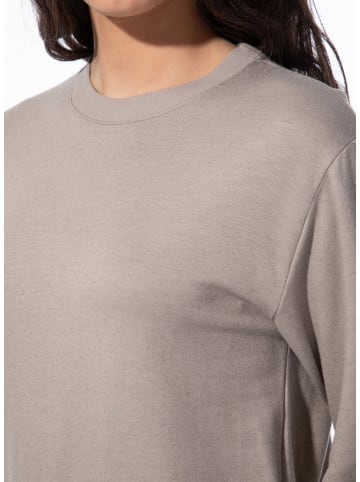 SHORT STORIES Koszulka piżamowa w kolorze beżowym