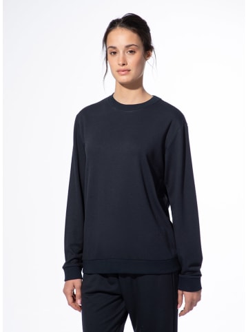 SHORT STORIES Pyjamashirt donkerblauw