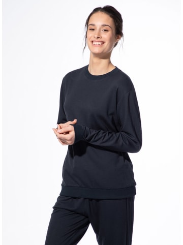 SHORT STORIES Pyjama-Oberteil  in Dunkelblau