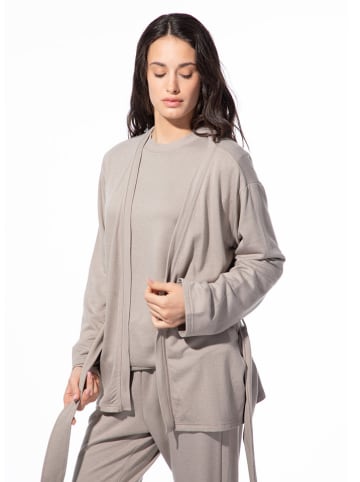 SHORT STORIES Vest taupe