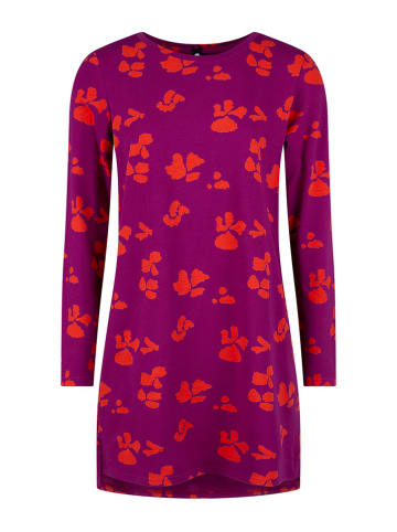 SHORT STORIES Koszula nocna w kolorze fioletowo-pomarańczowym