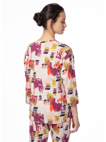 SHORT STORIES Koszulka piżamowa ze wzorem