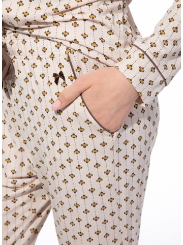 SHORT STORIES Pyjamabroek beige