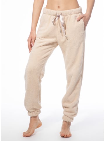 SHORT STORIES Fleecehose in Beige