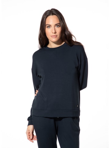 SHORT STORIES Pyjamatop donkerblauw