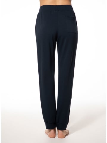 SHORT STORIES Pyjama-Hose in Dunkelblau