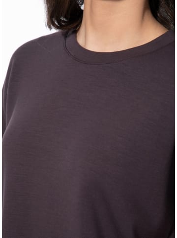 SHORT STORIES Pyjama-Oberteil in Lila