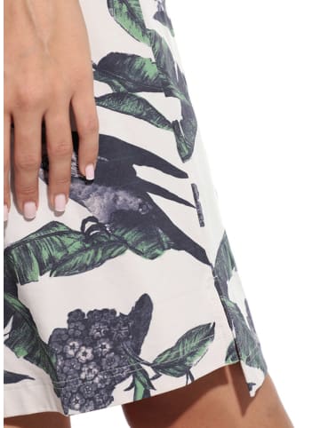 SHORT STORIES Nachthemd donkerblauw/wit