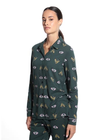 SHORT STORIES Pyjama-Oberteil in Grün