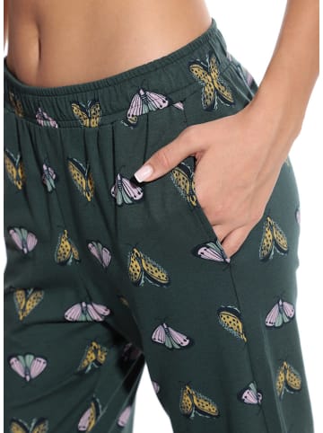 SHORT STORIES Pyjama-Hose in Grün