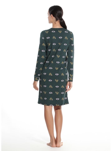 SHORT STORIES Koszula nocna w kolorze granatowym