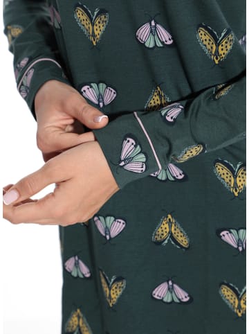 SHORT STORIES Koszula nocna w kolorze granatowym