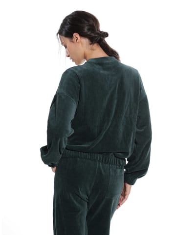 SHORT STORIES Cordjacke  in Dunkelgrün