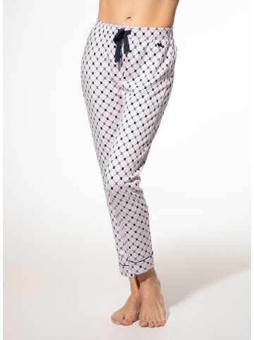 SHORT STORIES Pyjamabroek zwart/wit