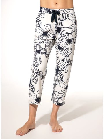 SHORT STORIES Pyjamabroek zwart/wit