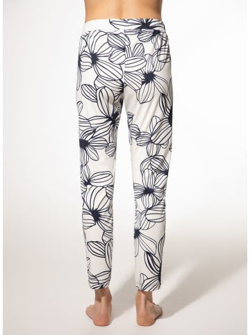 SHORT STORIES Pyjamabroek zwart/wit