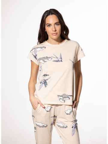 SHORT STORIES Pyjama-Oberteil in Rosa