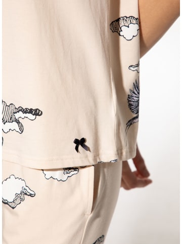 SHORT STORIES Pyjamatop lichtroze