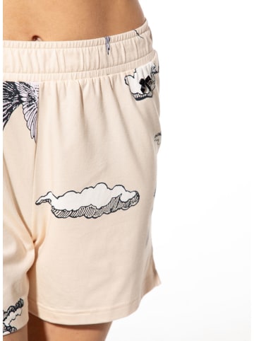 SHORT STORIES Pyjamashorts lichtroze