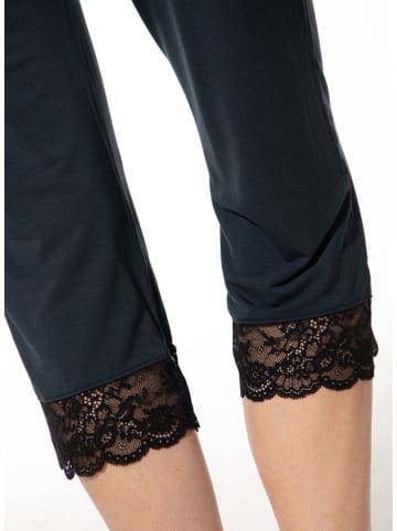SHORT STORIES Pyjama-Hose in Dunkelblau