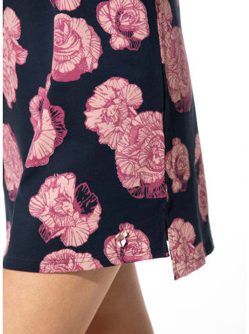 SHORT STORIES Nachthemd zwart/lichtroze