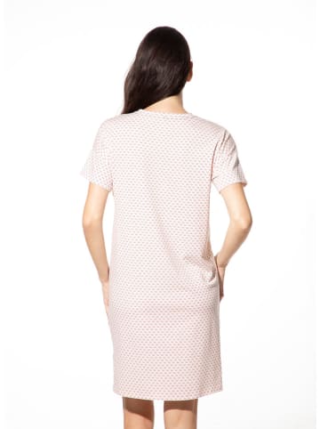 SHORT STORIES Koszula nocna w kolorze jasnoróżowym