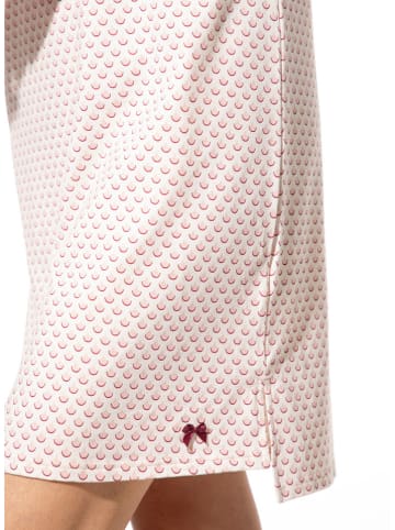 SHORT STORIES Koszula nocna w kolorze jasnoróżowym