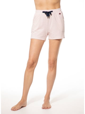 SHORT STORIES Pyjamashorts lichtroze