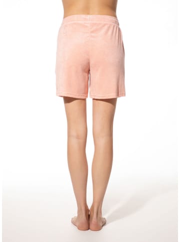 SHORT STORIES Pyjama-Shorts in Rosa