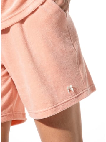 SHORT STORIES Pyjama-Shorts in Rosa