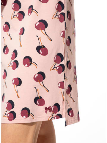 SHORT STORIES Koszula nocna w kolorze jasnoróżowym