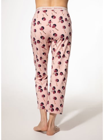 SHORT STORIES Pyjama-Hose in Altrosa